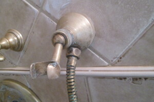 Repair Handyman Antique Shower Plumbing - Repair
