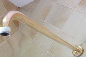Repair Handyman Antique Shower Plumbing - Repair