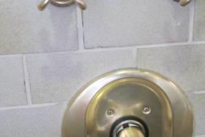 Repair Handyman Antique Shower Plumbing - Repair