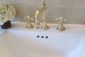 Repair Handyman Antique Shower Plumbing - Repair