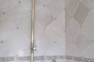 Repair Handyman Antique Shower Plumbing - Repair