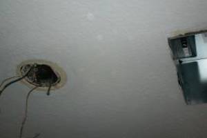 Repair Handyman Bath Fan Exhaust - Repair