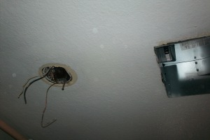 Repair Handyman Bath Fan Exhaust - Repair