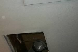 Repair Handyman Bath Fan Exhaust - Repair