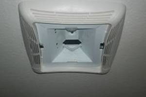 Repair Handyman Bath Fan Exhaust - Repair