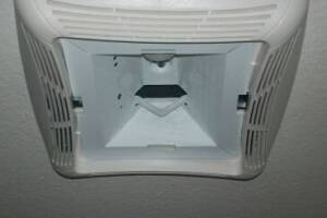 Repair Handyman Bath Fan Exhaust - Repair