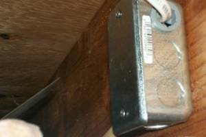 Repair Handyman Bath Fan Exhaust - Repair