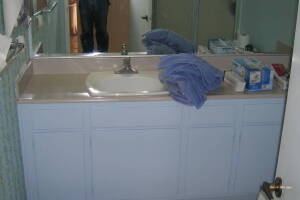 Repair Handyman Bathroom Remodel - Repair