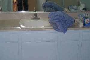 Repair Handyman Bathroom Remodel - Repair