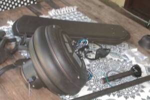Repair Handyman Ceiling Fan  - Repair