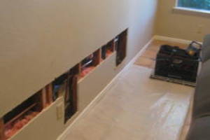 Repair Handyman Drywall Hole Patching - Repair