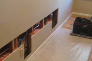 Repair Handyman Drywall Hole Patching - Repair