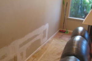 Repair Handyman Drywall Hole Patching - Repair
