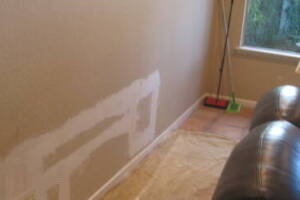Repair Handyman Drywall Hole Patching - Repair