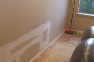 Repair Handyman Drywall Hole Patching - Repair
