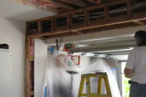 Repair Handyman Drywall Patching Paint - Repair