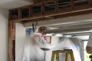 Repair Handyman Drywall Patching Paint - Repair