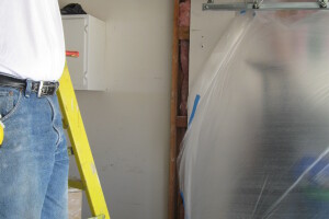 Repair Handyman Drywall Patching Paint - Repair
