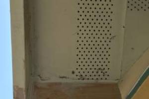 Repair Handyman Fascia Patch - Repair