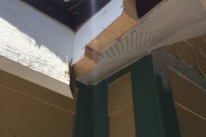 Repair Handyman Fascia Patch - Repair