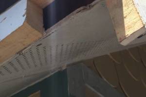 Repair Handyman Fascia Patch - Repair