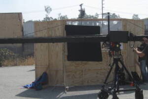 Repair Handyman Filming Set Build - Repair
