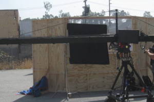 Repair Handyman Filming Set Build - Repair
