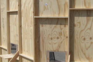 Repair Handyman Filming Set Build - Repair