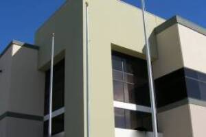 Repair Handyman Flagpole Installation Commercial - Repair