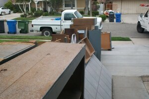 Repair Handyman Furniture Hauling Removal - Repair