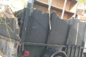 Repair Handyman Furniture Hauling Removal - Repair