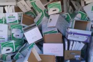 Repair Handyman Hauling Storage Boxes - Repair