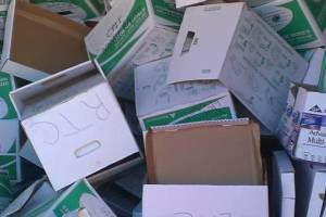 Repair Handyman Hauling Storage Boxes - Repair