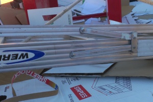 Repair Handyman Hauling Storage Boxes - Repair