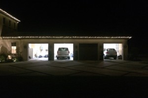 Repair Handyman Home Christmas Lights - Repair