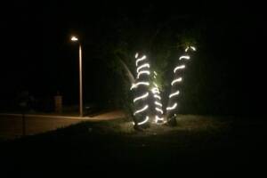 Repair Handyman Home Christmas Lights - Repair