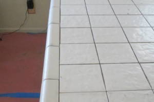 Repair Handyman Kitchen Counter Regrout - Repair
