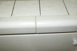 Repair Handyman Kitchen Counter Regrout - Repair
