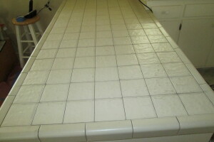 Repair Handyman Kitchen Counter Regrout - Repair