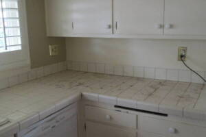 Repair Handyman Kitchen Counter Regrout - Repair