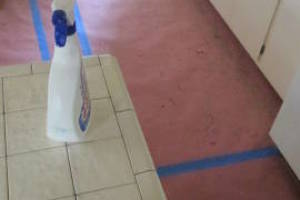 Repair Handyman Kitchen Counter Regrout - Repair