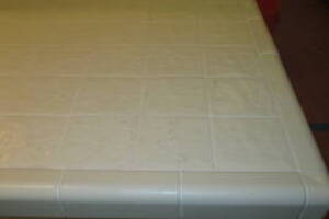 Repair Handyman Kitchen Counter Regrout - Repair
