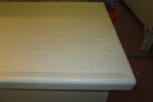Repair Handyman Kitchen Counter Regrout - Repair