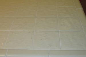 Repair Handyman Kitchen Counter Regrout - Repair