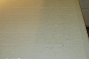 Repair Handyman Kitchen Counter Regrout - Repair