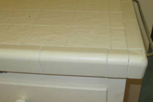 Repair Handyman Kitchen Counter Regrout - Repair