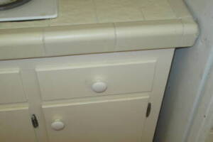 Repair Handyman Kitchen Counter Regrout - Repair