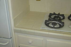 Repair Handyman Kitchen Counter Regrout - Repair