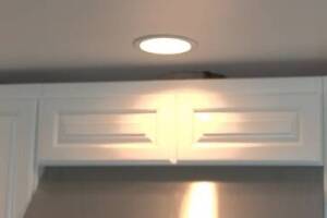 Repair Handyman Kitchen Hood Install - Repair