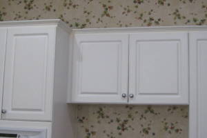 Repair Handyman Kitchen Wallpaper Removal - Repair